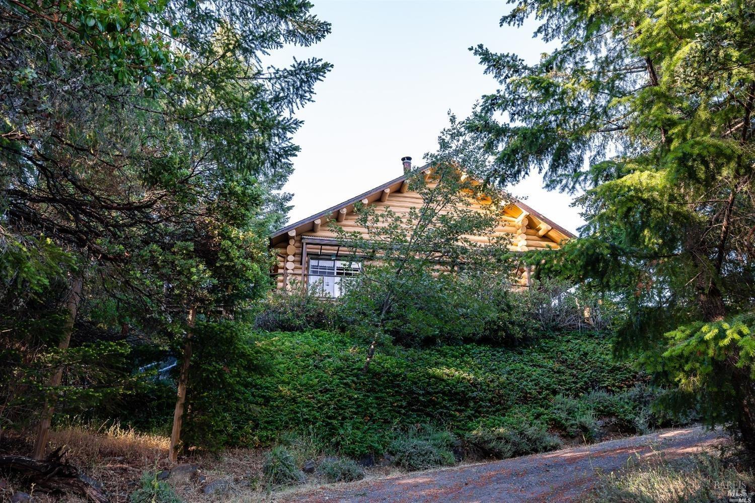 2260 Oriole Lane Willits CA 95490