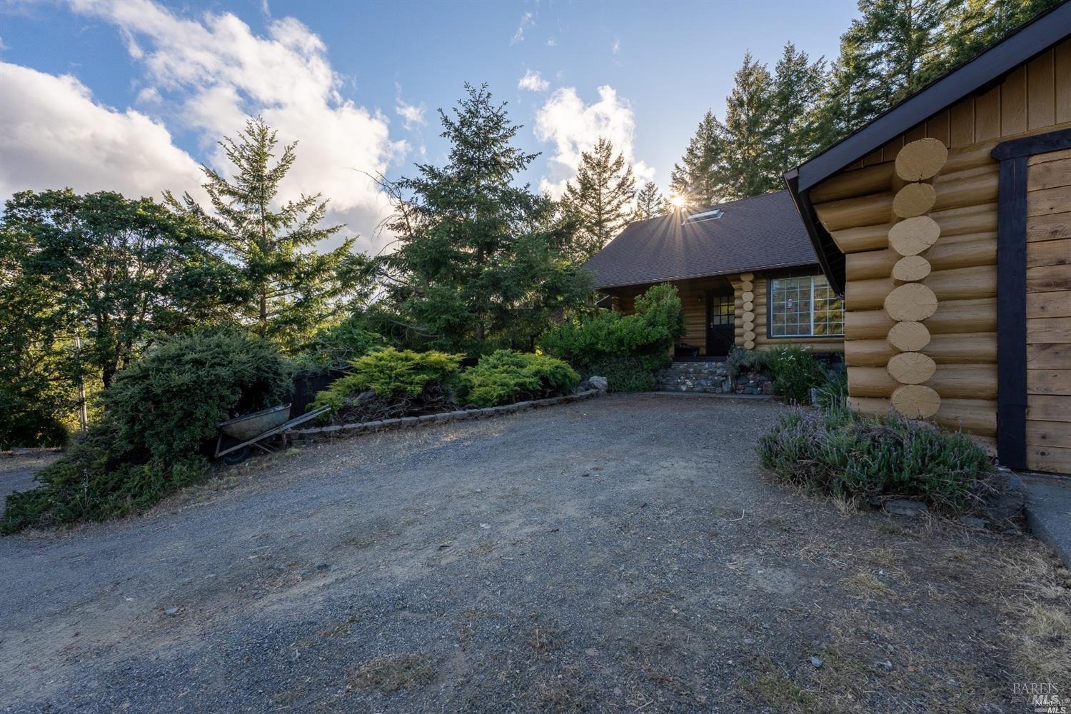 2260 Oriole Lane Willits CA 95490