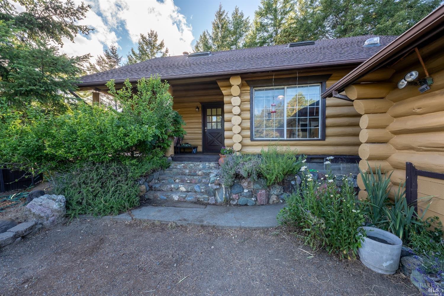 2260 Oriole Lane Willits CA 95490