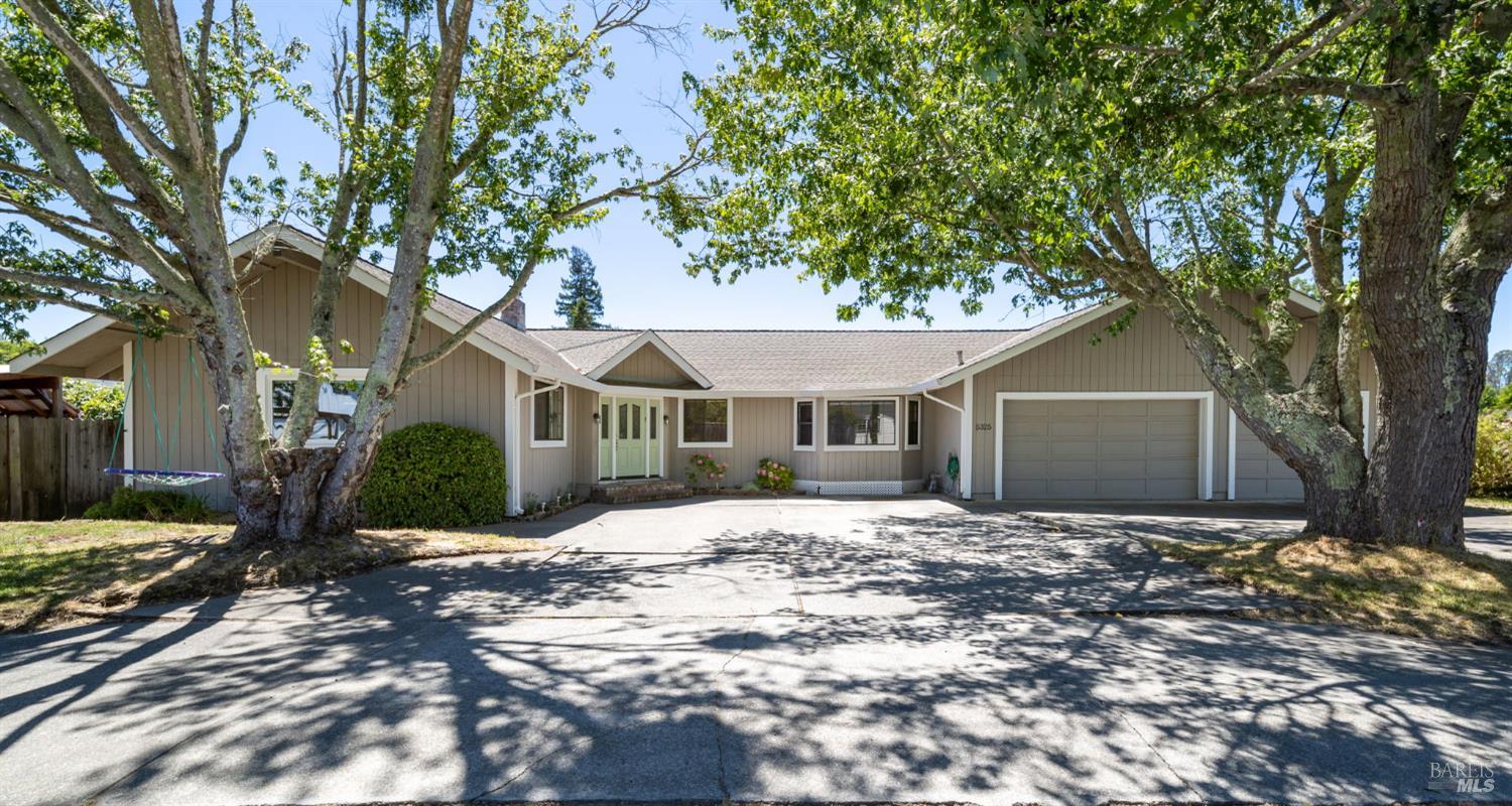 5325 Lone Pine Road Sebastopol CA 95472