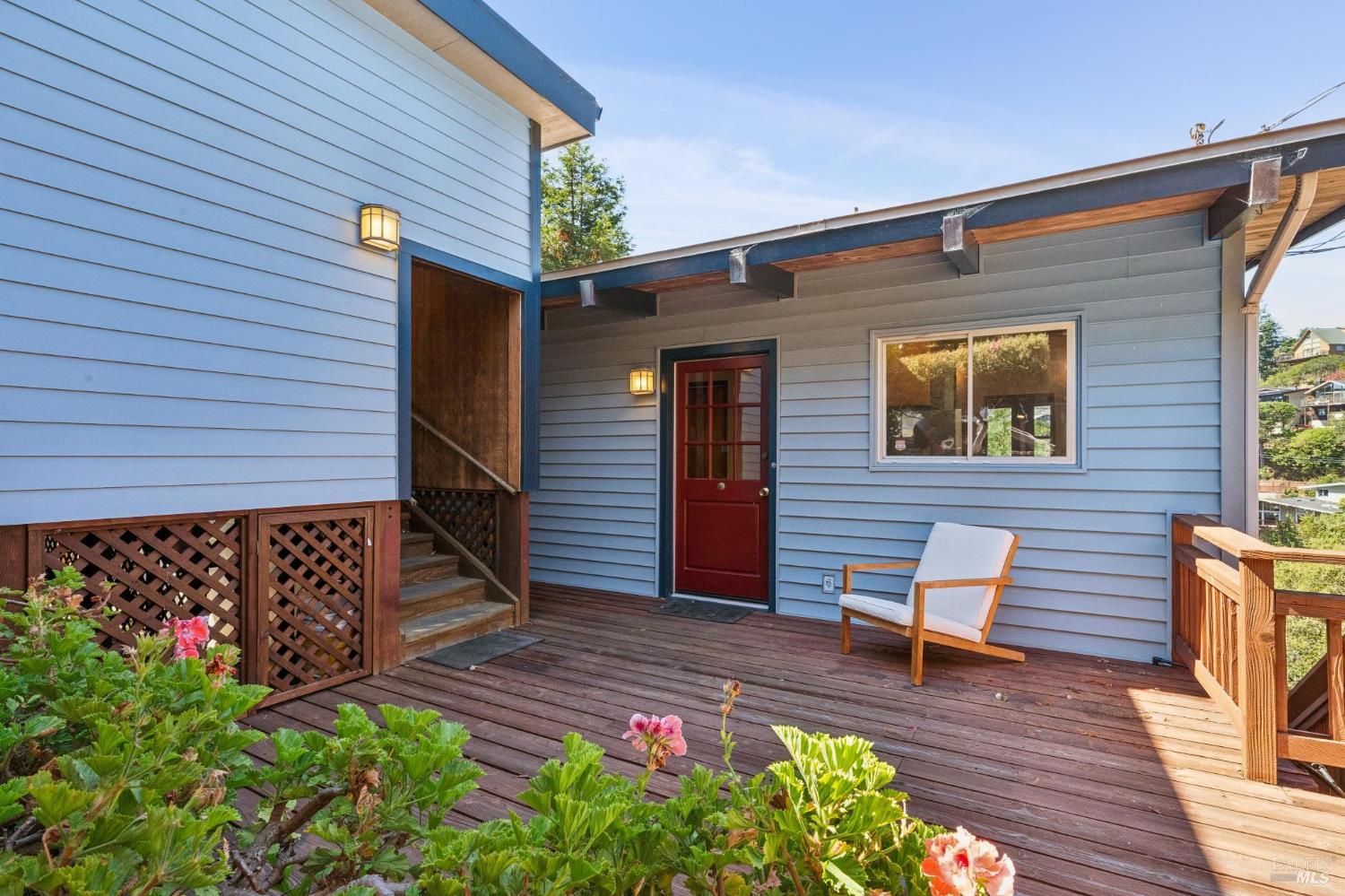 1091 W California Avenue Mill Valley CA 94941