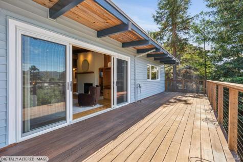 1091 W California Avenue Mill Valley CA 94941