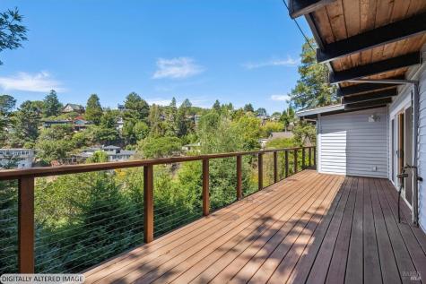 1091 W California Avenue Mill Valley CA 94941