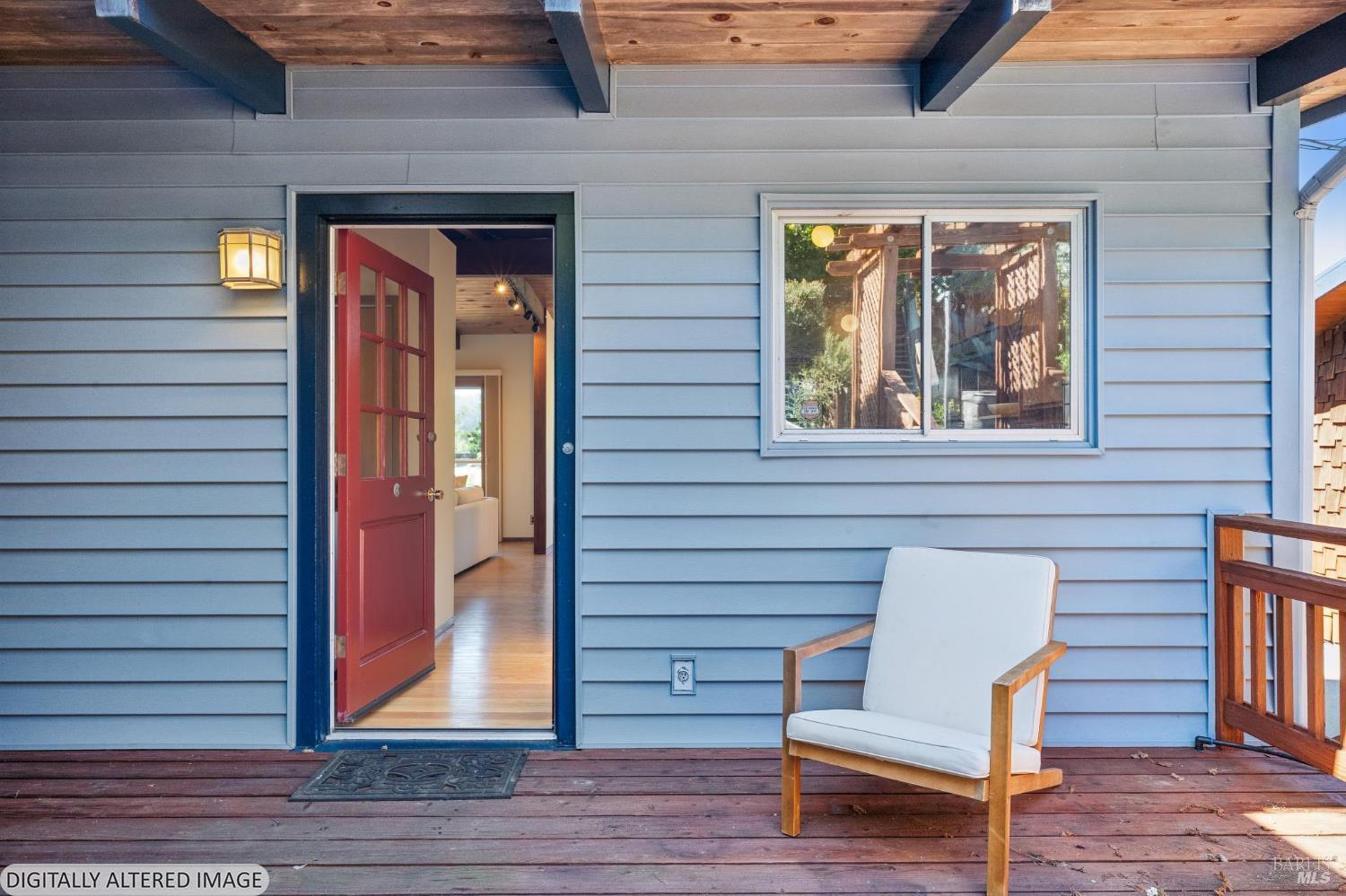 1091 W California Avenue Mill Valley CA 94941