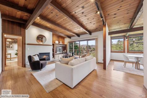 1091 W California Avenue Mill Valley CA 94941