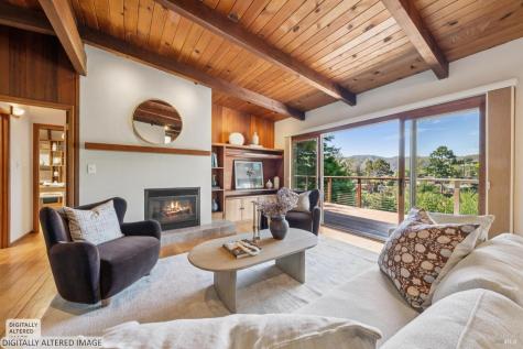 1091 W California Avenue Mill Valley CA 94941