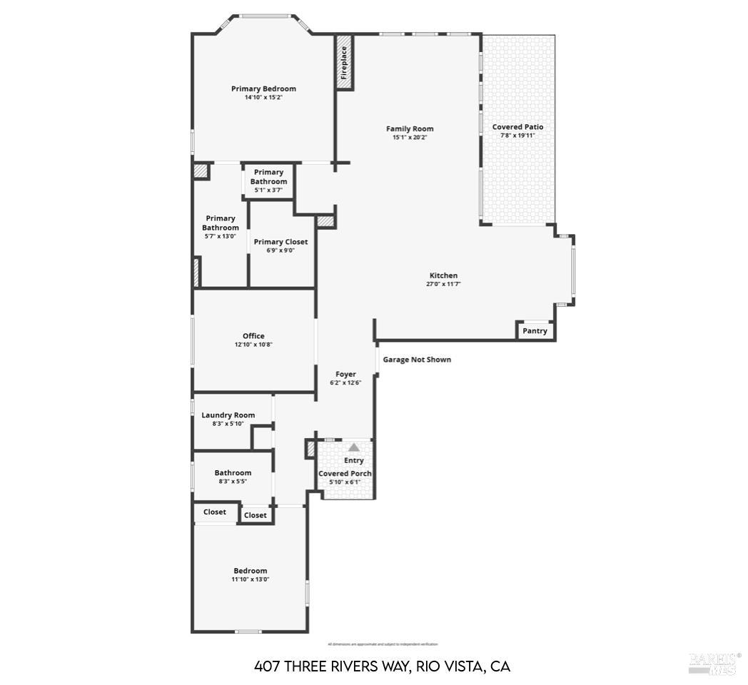407 Three Rivers Way Rio Vista CA 94571