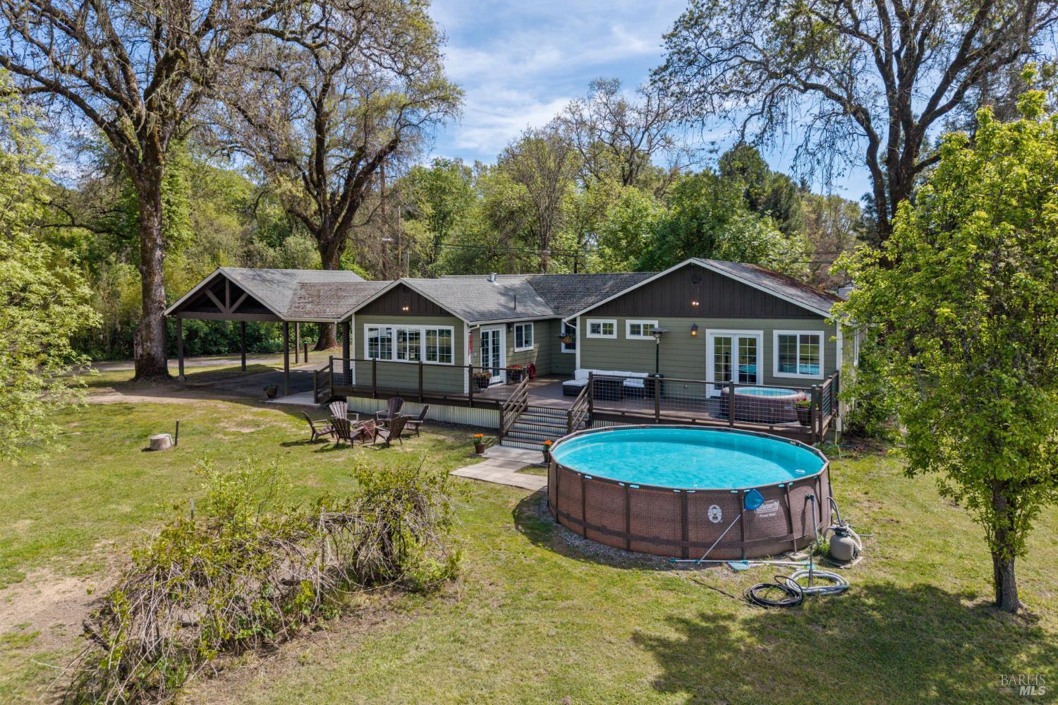 2150 Valley Road Willits CA 95490