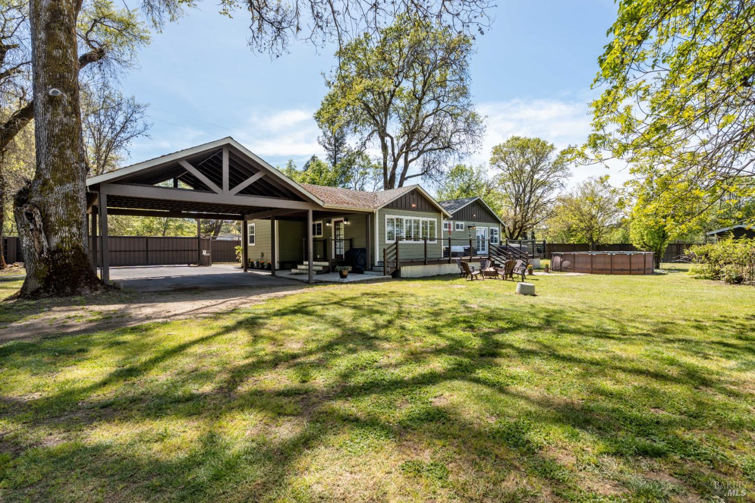 2150 Valley Road Willits CA 95490