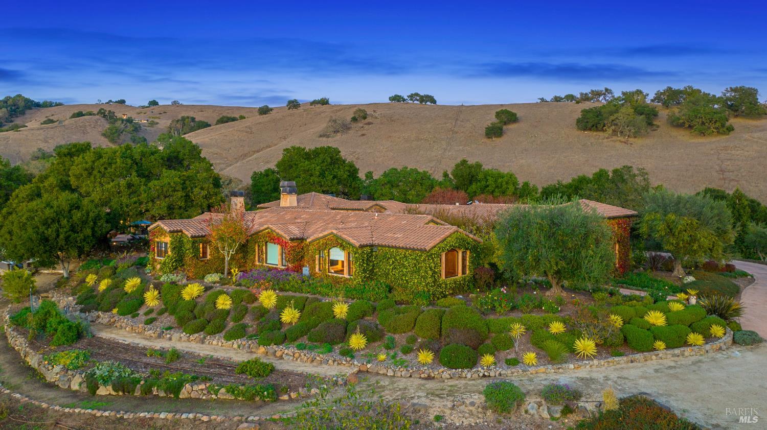 4575 Lovall Valley Loop Road Sonoma CA 95476