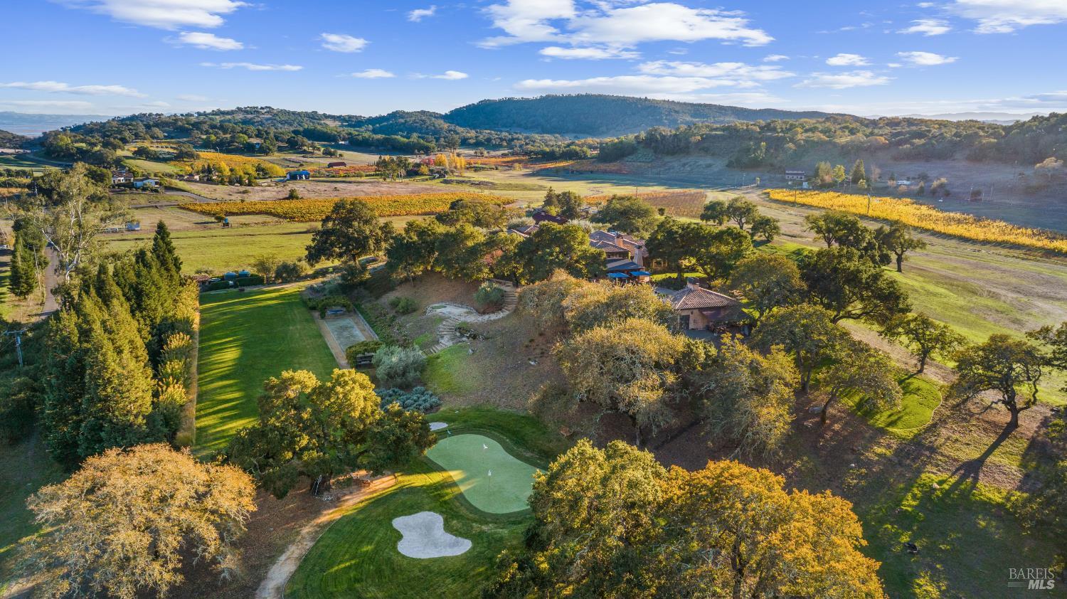 4575 Lovall Valley Loop Road Sonoma CA 95476