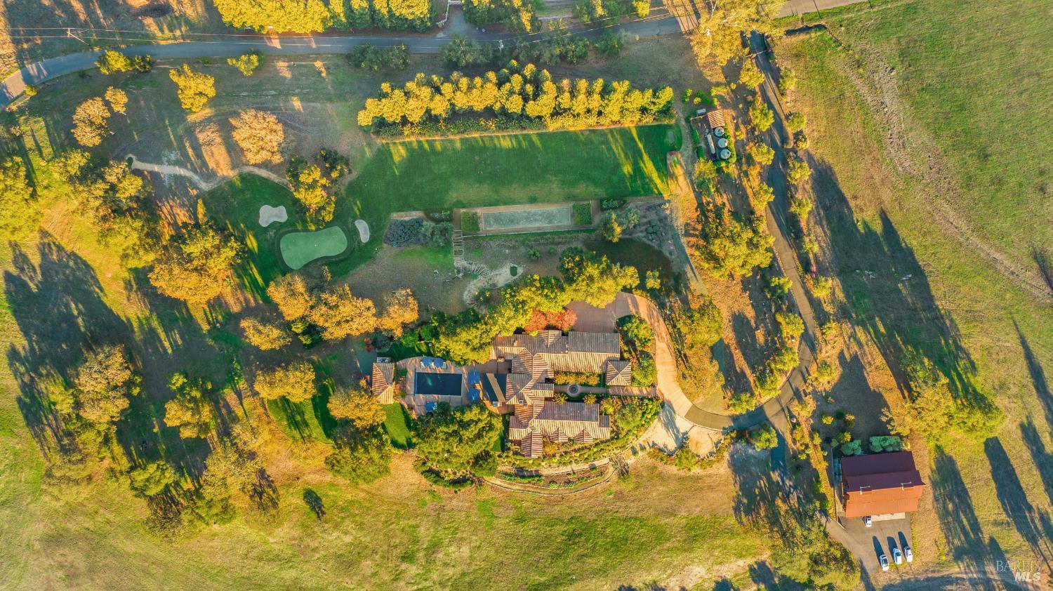 4575 Lovall Valley Loop Road Sonoma CA 95476