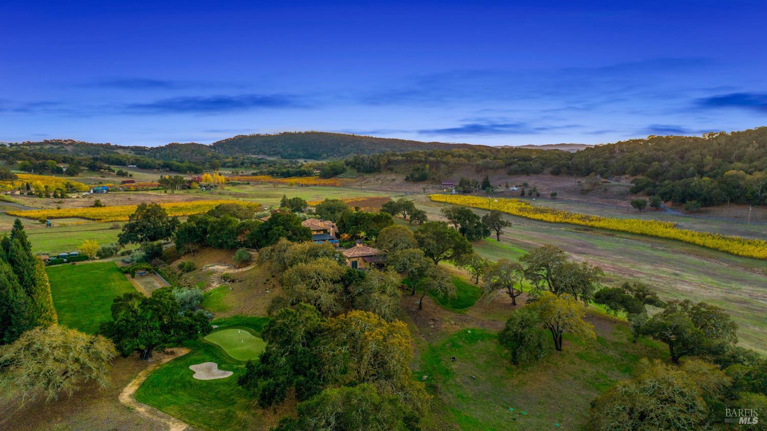 4575 Lovall Valley Loop Road Sonoma CA 95476