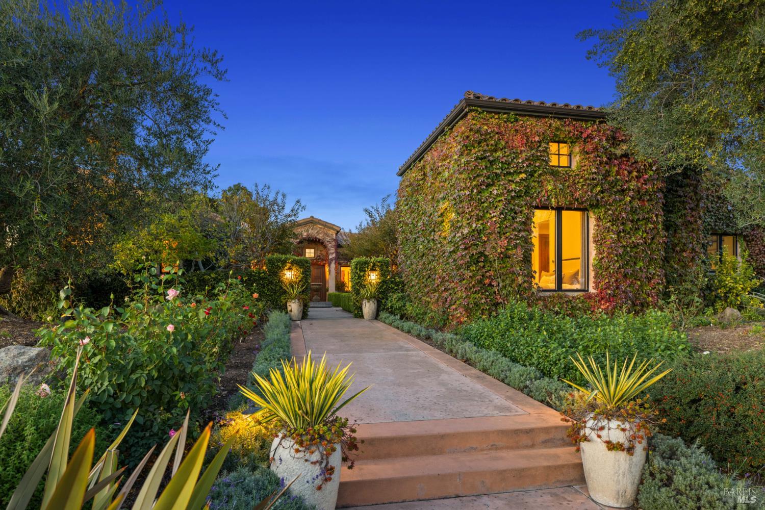 4575 Lovall Valley Loop Road Sonoma CA 95476