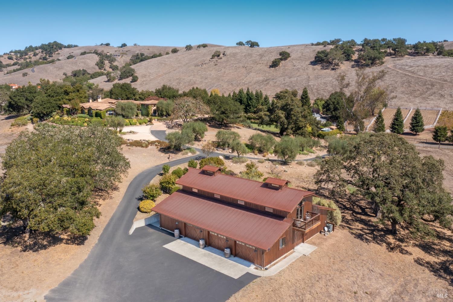 4575 Lovall Valley Loop Road Sonoma CA 95476