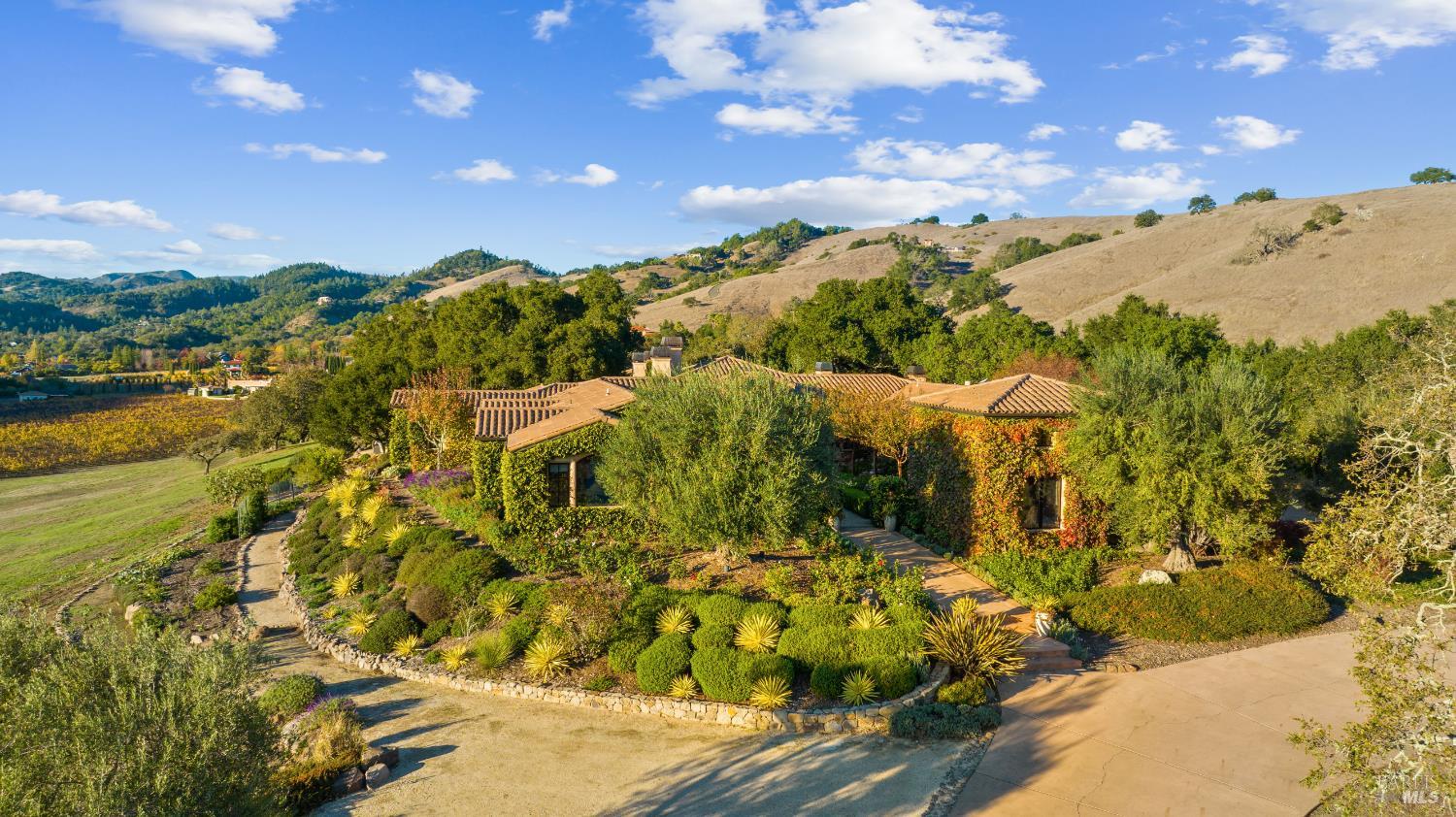 4575 Lovall Valley Loop Road Sonoma CA 95476