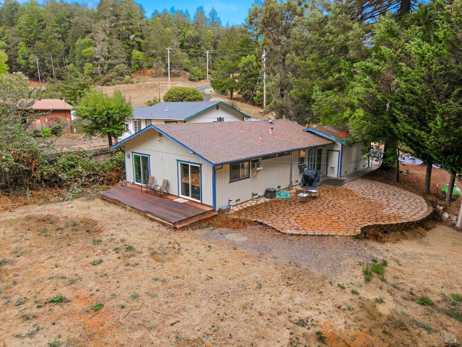 2865 Primrose Drive Willits CA 95490