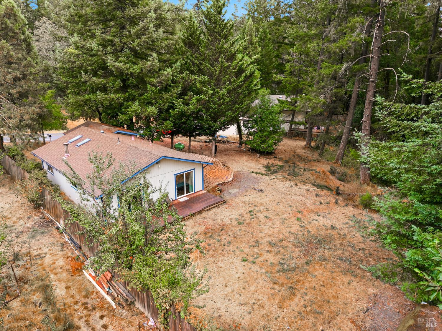 2865 Primrose Drive Willits CA 95490