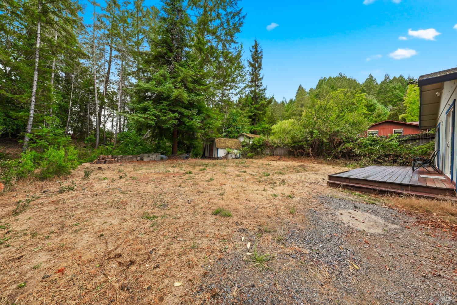 2865 Primrose Drive Willits CA 95490