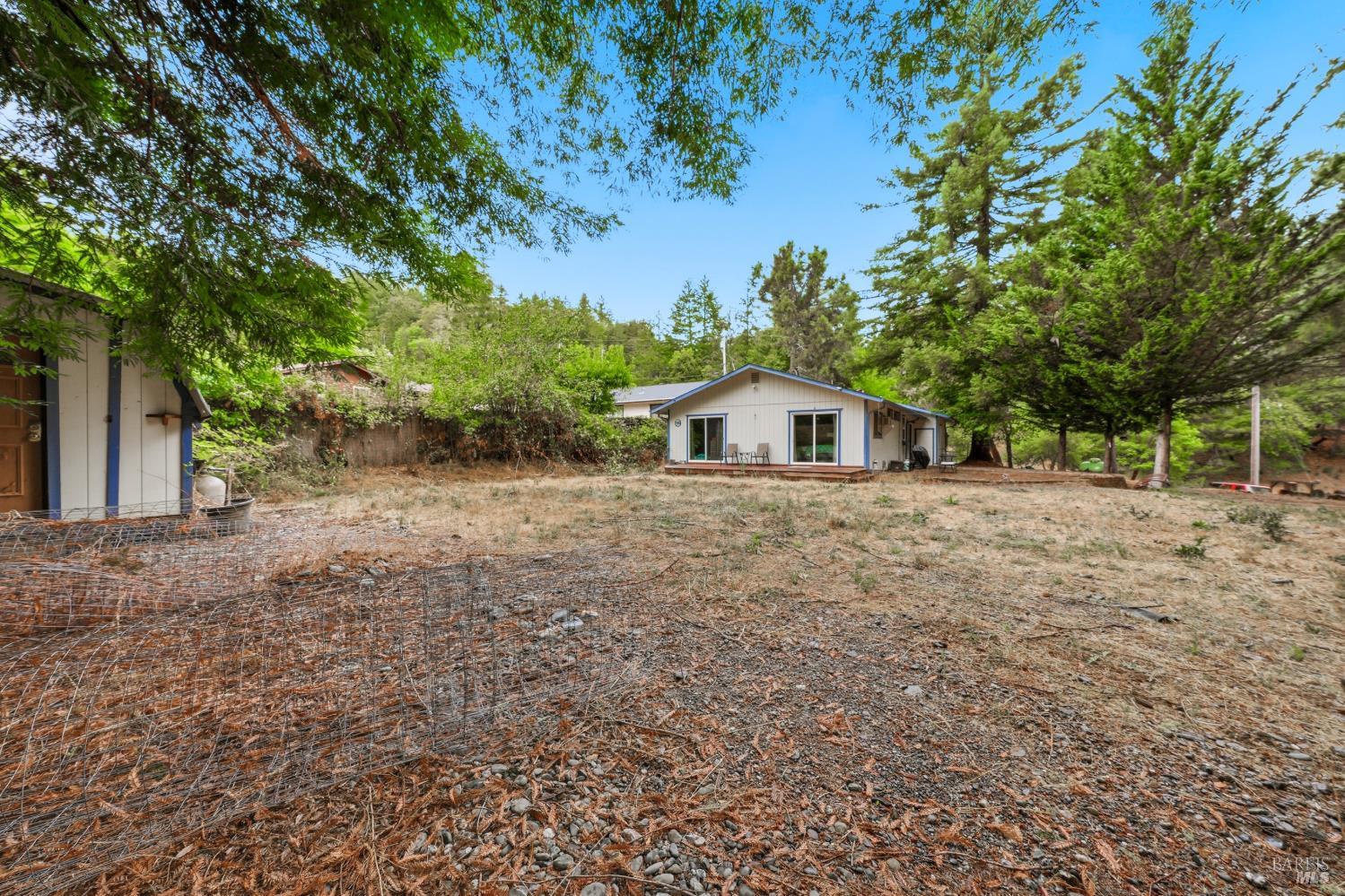 2865 Primrose Drive Willits CA 95490
