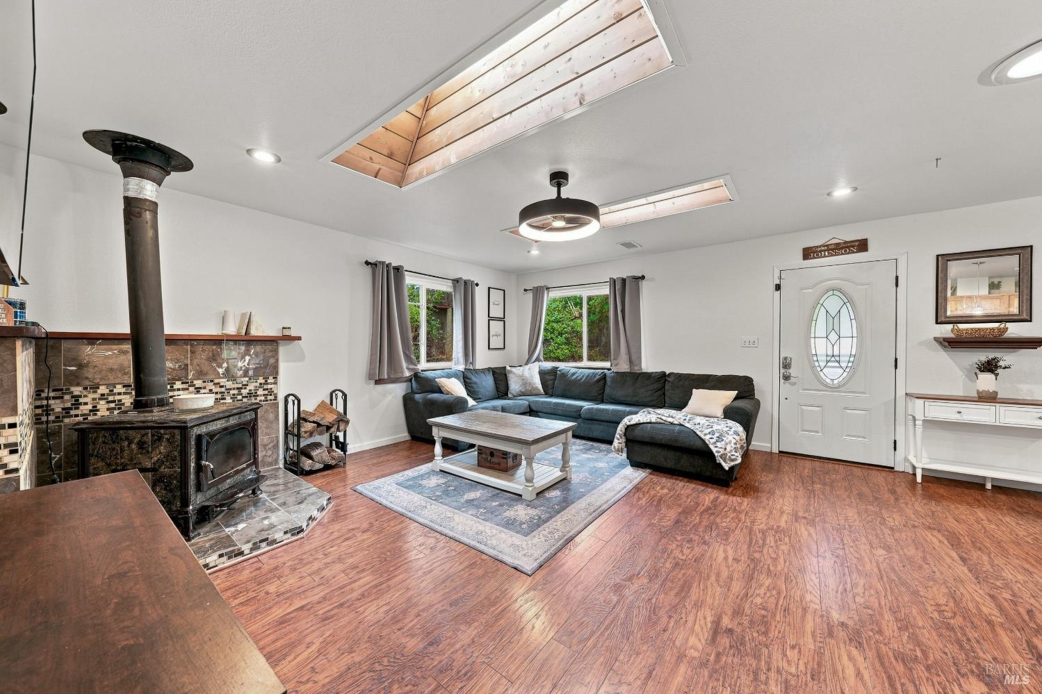 2865 Primrose Drive Willits CA 95490
