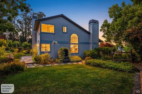 8927 Clothier Lane Cotati CA 94931