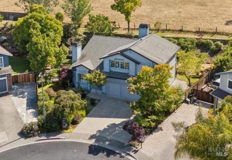 8927 Clothier Lane Cotati CA 94931