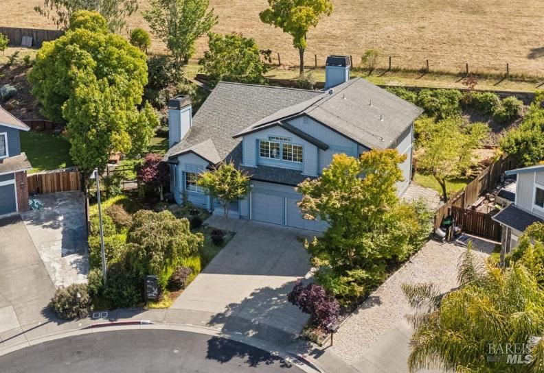 8927 Clothier Lane Cotati CA 94931
