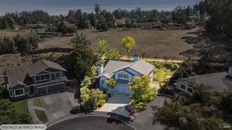 8927 Clothier Lane Cotati CA 94931