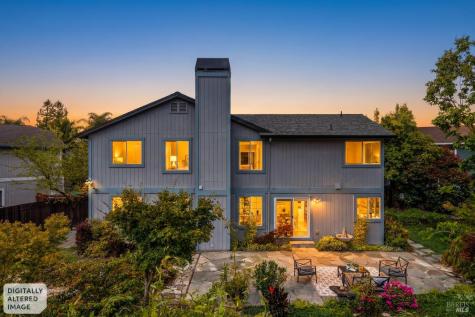 8927 Clothier Lane Cotati CA 94931