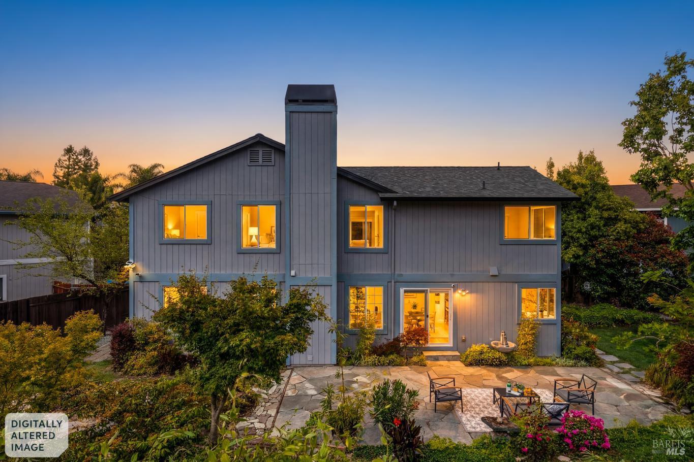 8927 Clothier Lane Cotati CA 94931