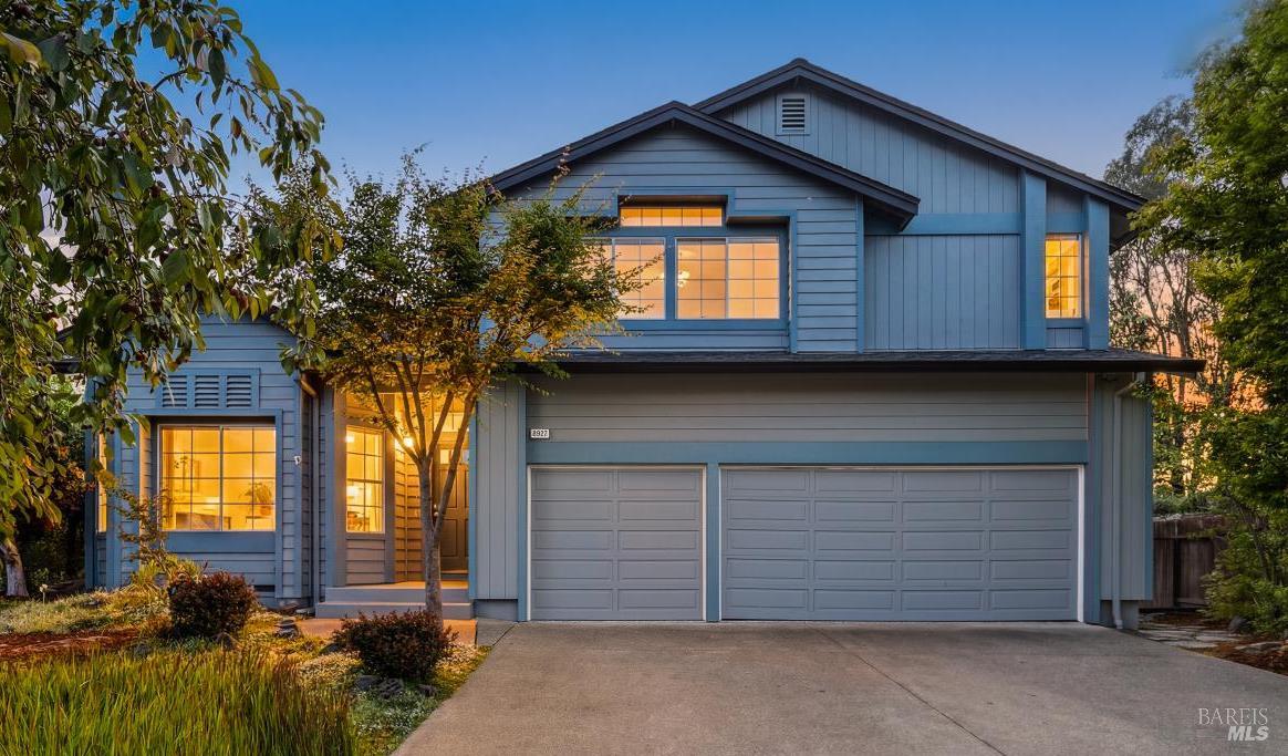 8927 Clothier Lane Cotati CA 94931
