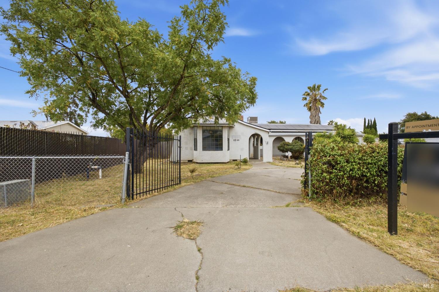 4344 Olive Avenue Fairfield CA 94533