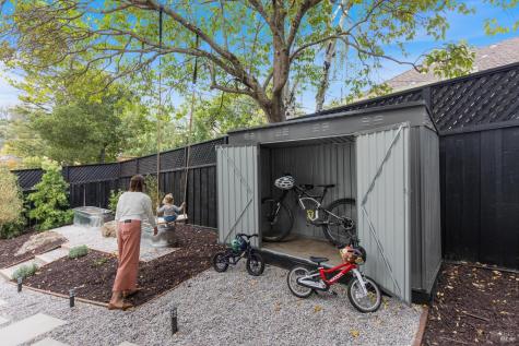 30 Hawthorne Avenue San Anselmo CA 94960