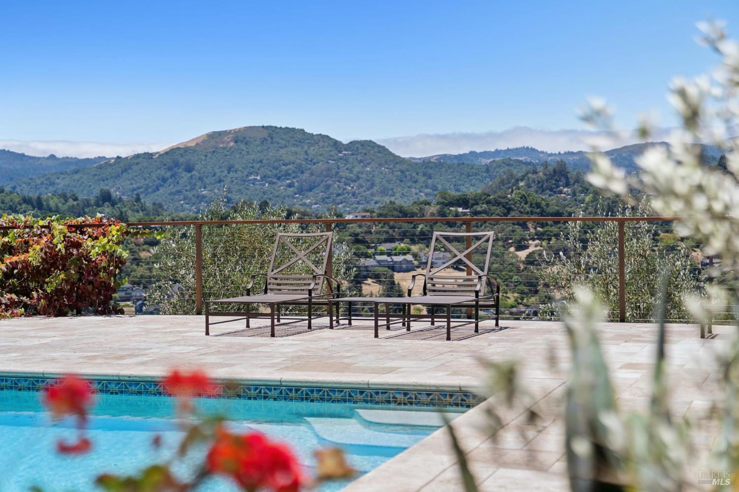 349 Fairhills Drive San Rafael CA 94901