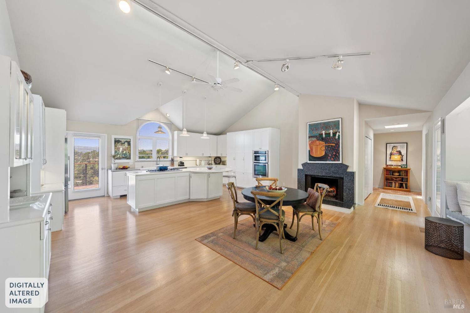349 Fairhills Drive San Rafael CA 94901