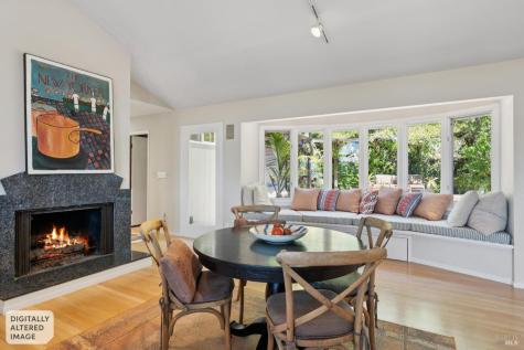 349 Fairhills Drive San Rafael CA 94901