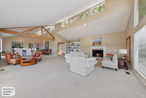 349 Fairhills Drive San Rafael CA 94901