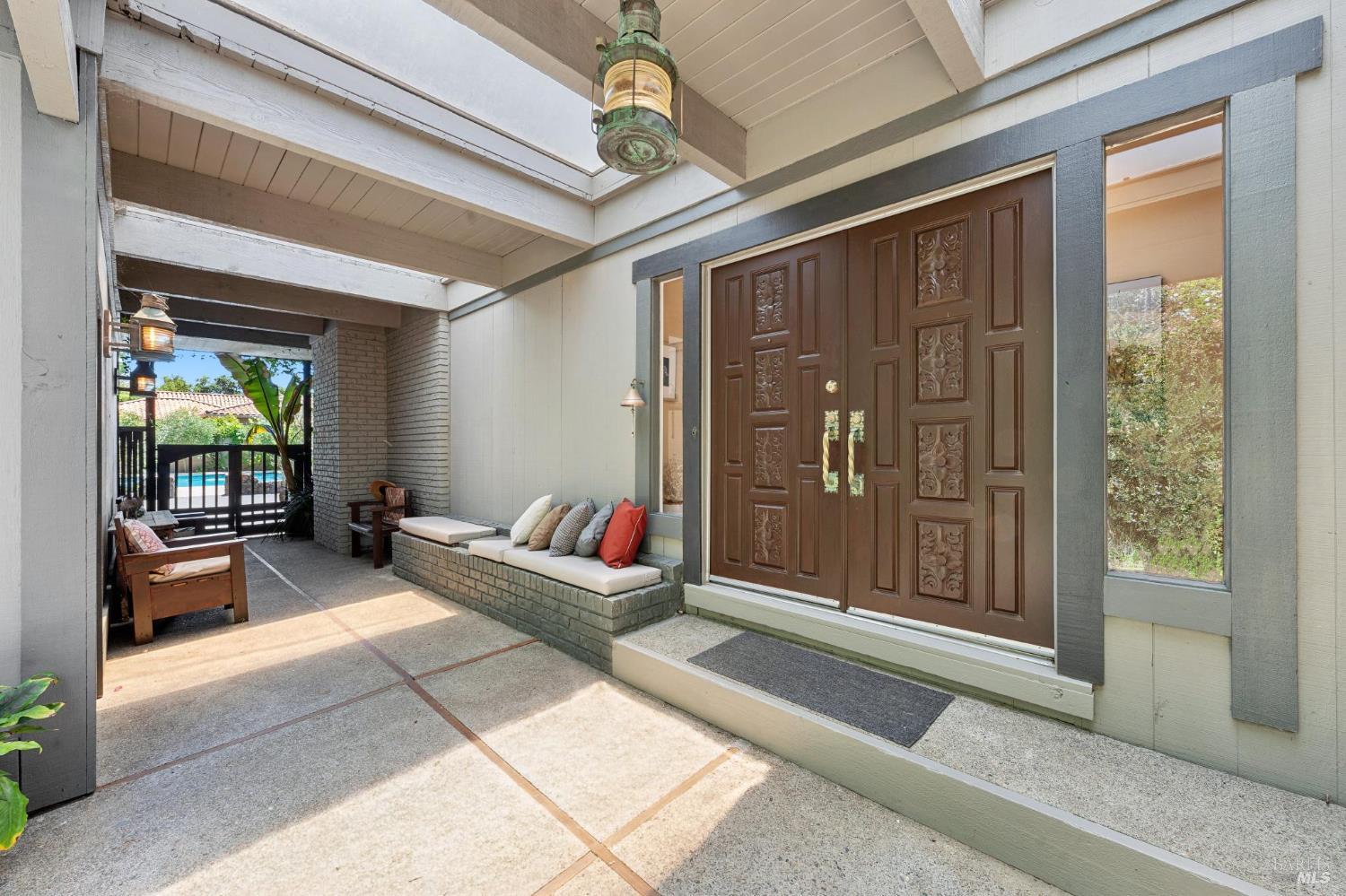 349 Fairhills Drive San Rafael CA 94901