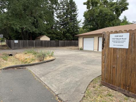 1927 Marsh Road Santa Rosa CA 95403
