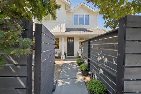 7 Locust Avenue Larkspur CA 94939