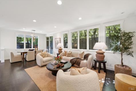 7 Locust Avenue Larkspur CA 94939