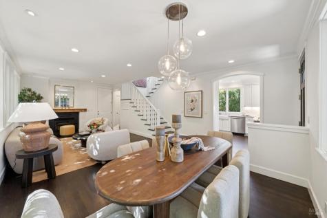 7 Locust Avenue Larkspur CA 94939