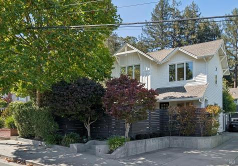 7 Locust Avenue Larkspur CA 94939