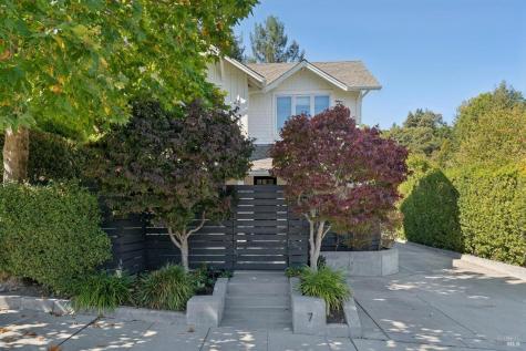 7 Locust Avenue Larkspur CA 94939