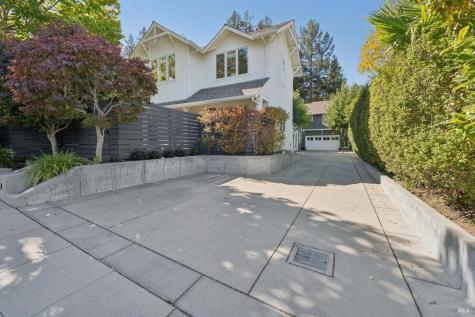 7 Locust Avenue Larkspur CA 94939