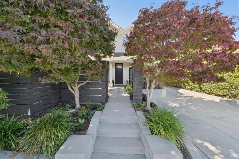 7 Locust Avenue Larkspur CA 94939