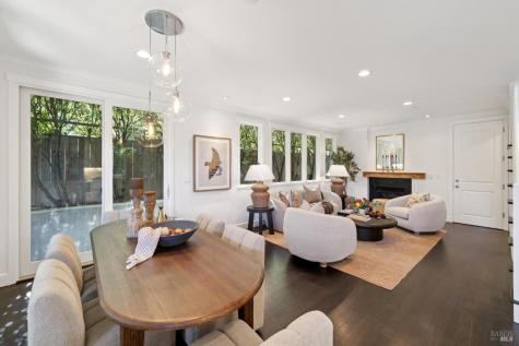 7 Locust Avenue Larkspur CA 94939