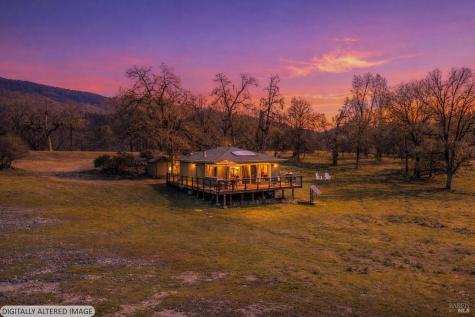 30429 Ridgewood Drive Potter Valley CA 95469