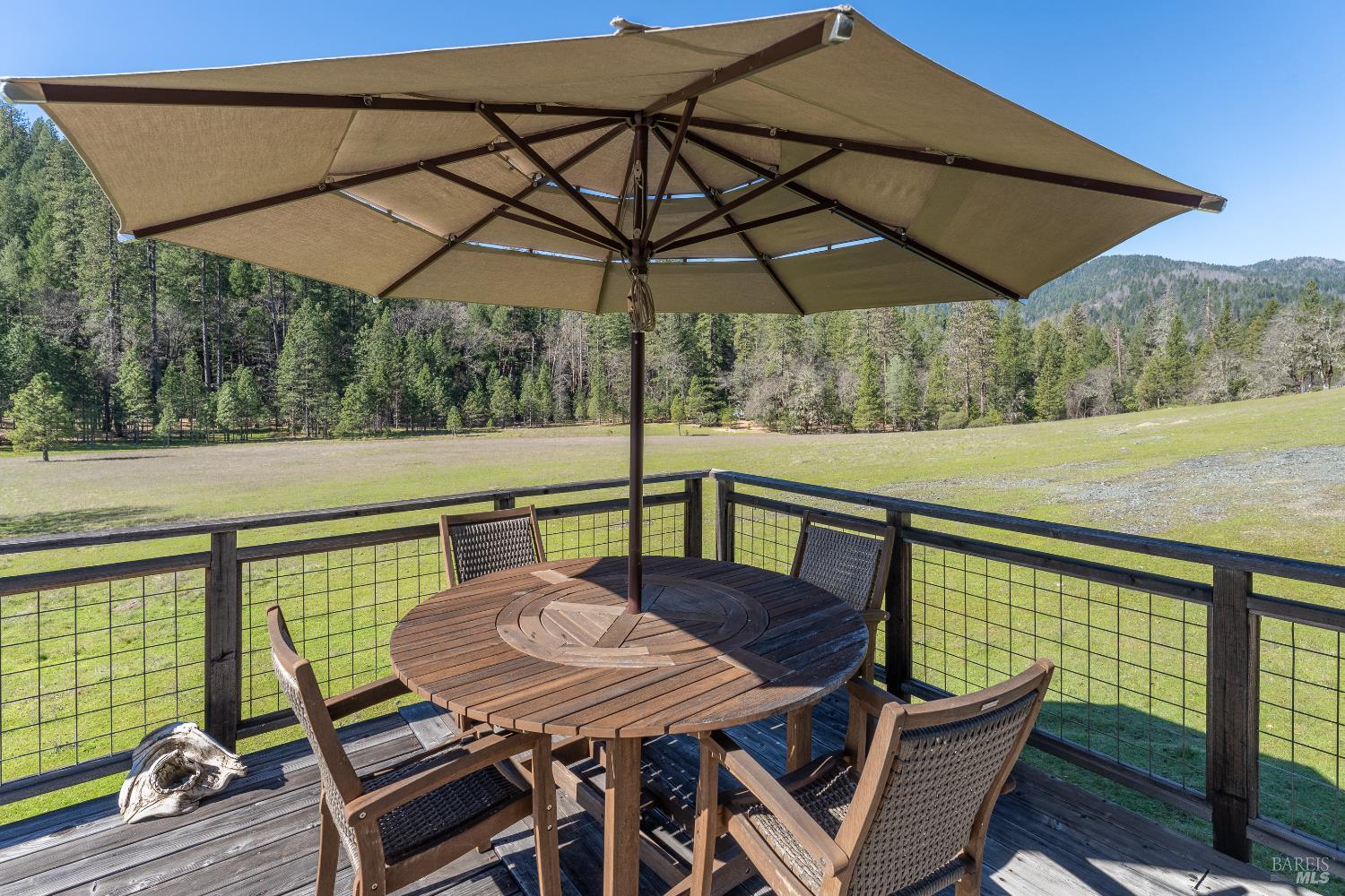 30429 Ridgewood Drive Potter Valley CA 95469